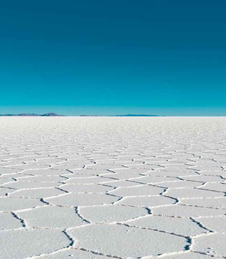 uyuni salt flat