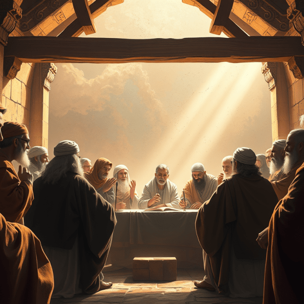 5 Auswirkungen von falscher und guter Lehre – Lektionen aus Apostelgeschichte 15