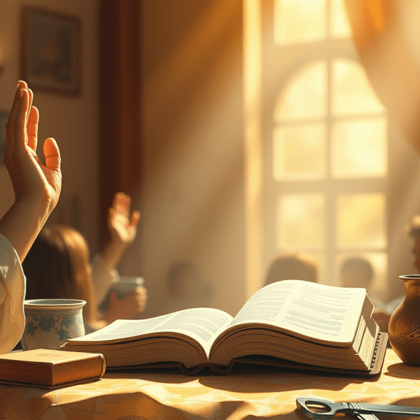 Hingabe und das dreifache Opfer